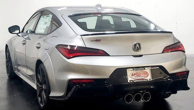 new 2025 Acura Integra car, priced at $53,795