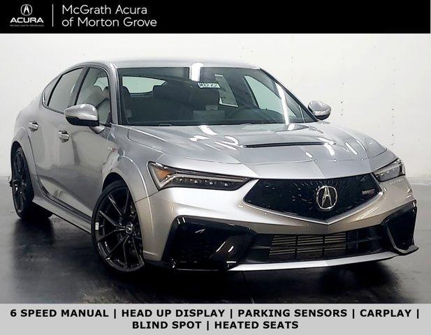 new 2025 Acura Integra car, priced at $53,795