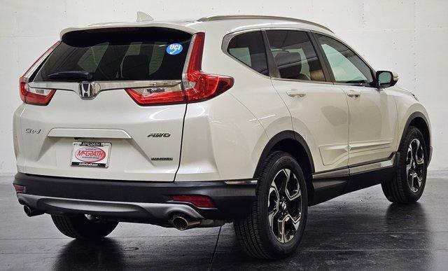 used 2017 Honda CR-V car, priced at $20,591