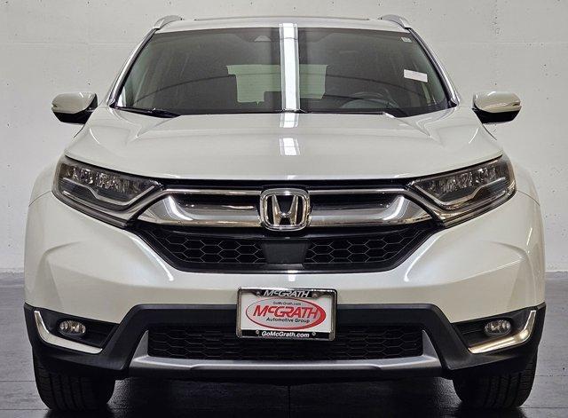 used 2017 Honda CR-V car, priced at $20,591