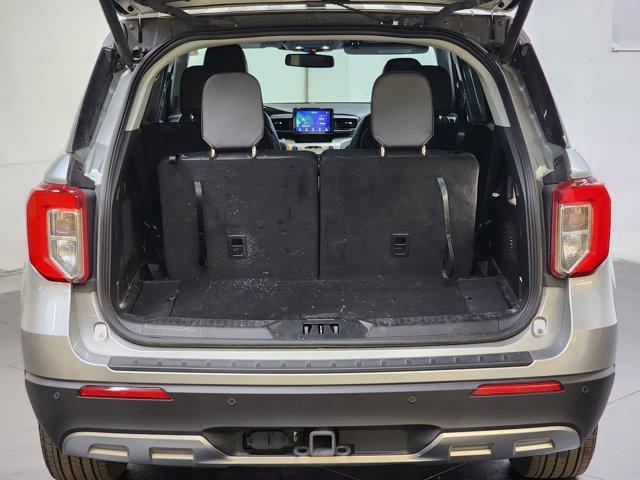 used 2023 Ford Explorer car, priced at $31,399