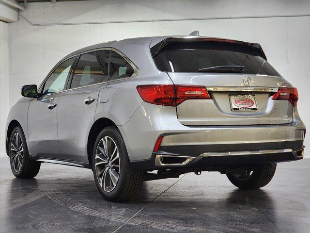 used 2020 Acura MDX car, priced at $26,199
