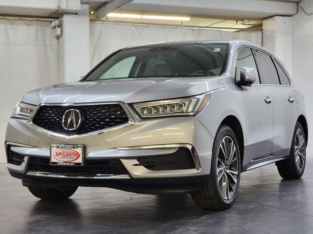 used 2020 Acura MDX car, priced at $26,199