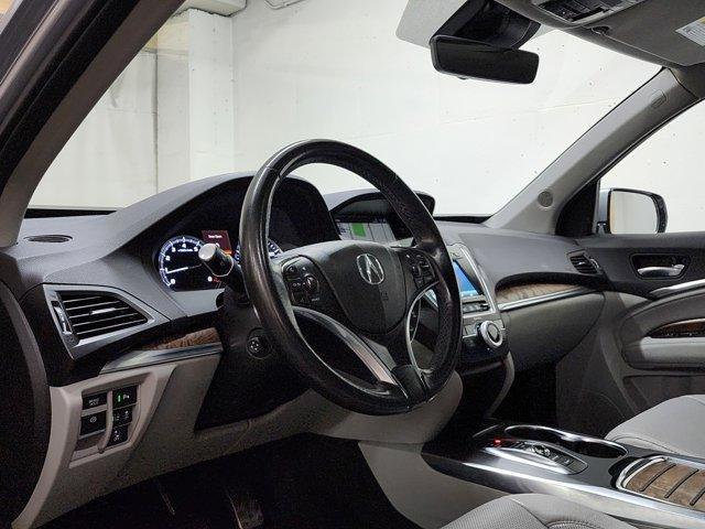 used 2020 Acura MDX car, priced at $26,199