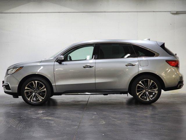 used 2020 Acura MDX car, priced at $26,199