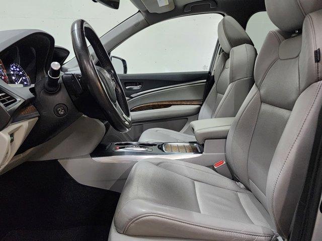 used 2020 Acura MDX car, priced at $26,199