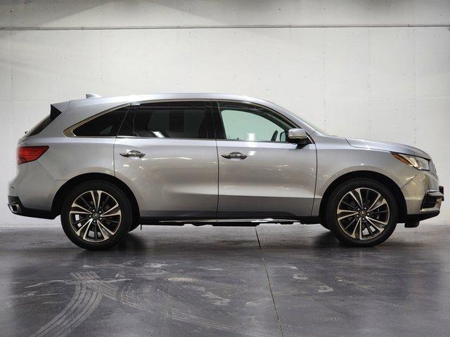 used 2020 Acura MDX car, priced at $26,199