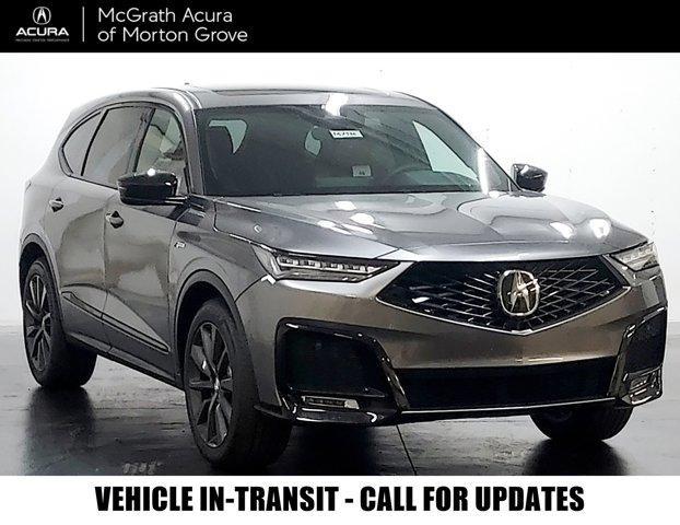 new 2026 Acura MDX car, priced at $63,750