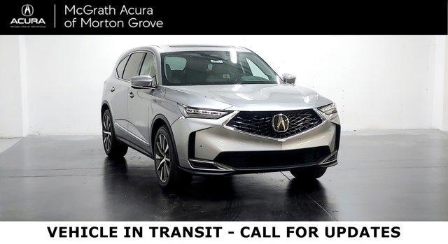 new 2025 Acura MDX car, priced at $61,050