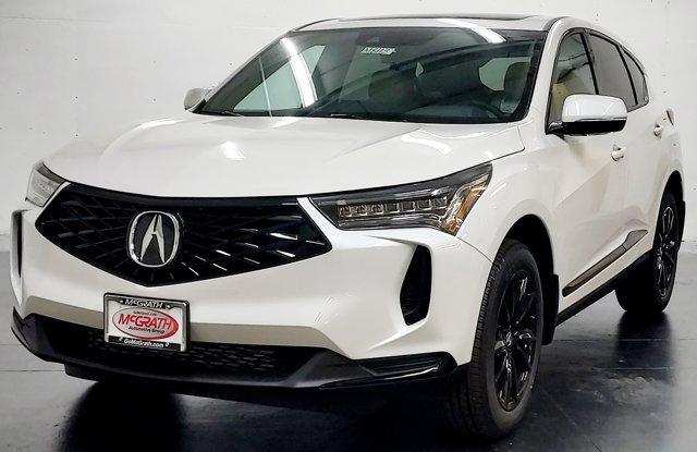 new 2025 Acura RDX car, priced at $46,650