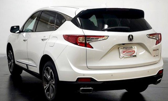 new 2025 Acura RDX car, priced at $49,250