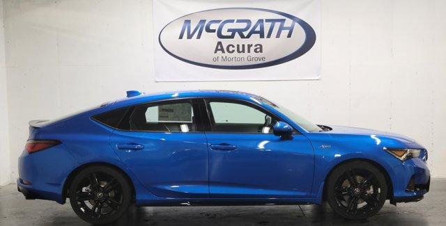 new 2026 Acura Integra car, priced at $37,745