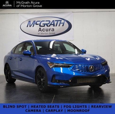 new 2026 Acura Integra car, priced at $37,745