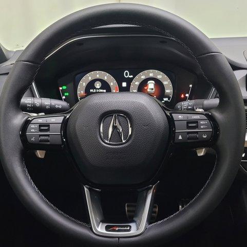 new 2026 Acura Integra car, priced at $37,745