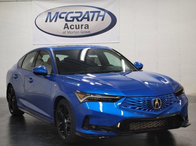 new 2026 Acura Integra car, priced at $37,745