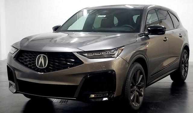 new 2026 Acura MDX car, priced at $64,350