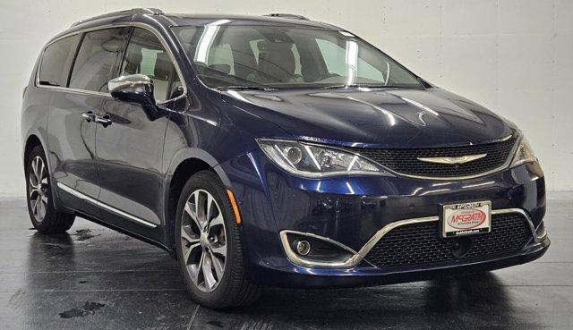 used 2017 Chrysler Pacifica car, priced at $15,668