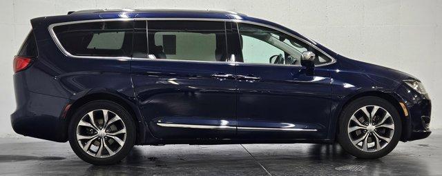 used 2017 Chrysler Pacifica car, priced at $15,668