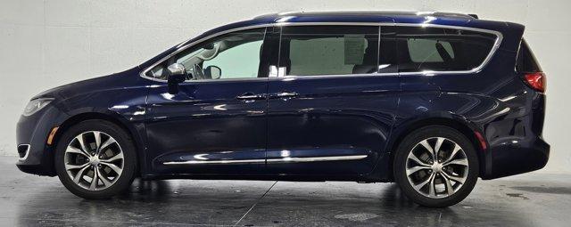 used 2017 Chrysler Pacifica car, priced at $15,668