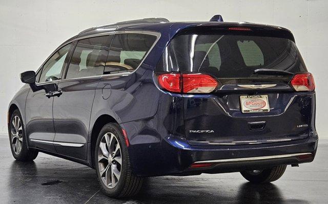 used 2017 Chrysler Pacifica car, priced at $15,668