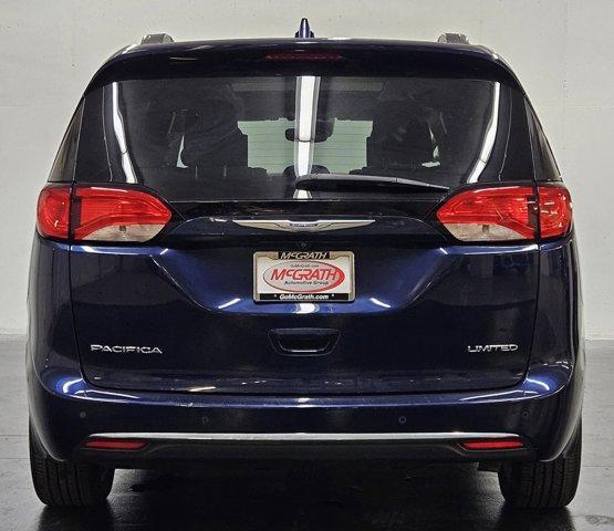 used 2017 Chrysler Pacifica car, priced at $15,668