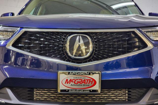 used 2024 Acura RDX car, priced at $39,499