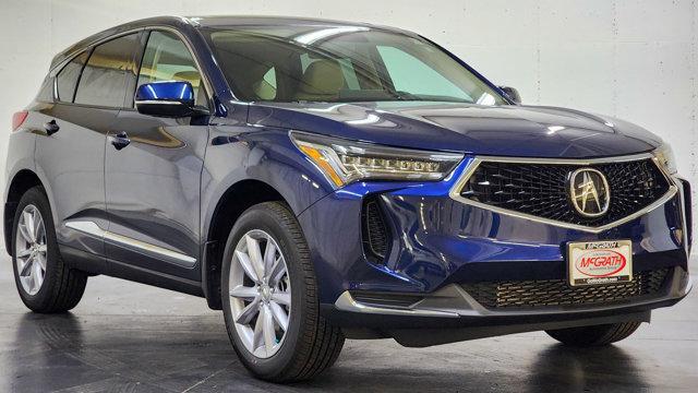 used 2024 Acura RDX car, priced at $39,499