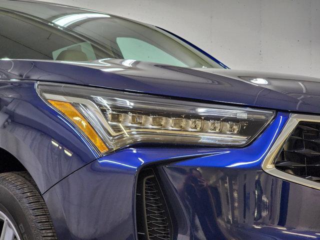 used 2024 Acura RDX car, priced at $39,499