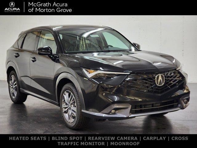 new 2025 Acura ADX car, priced at $38,350