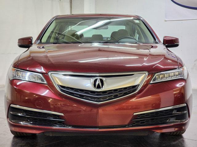 used 2016 Acura TLX car, priced at $16,449
