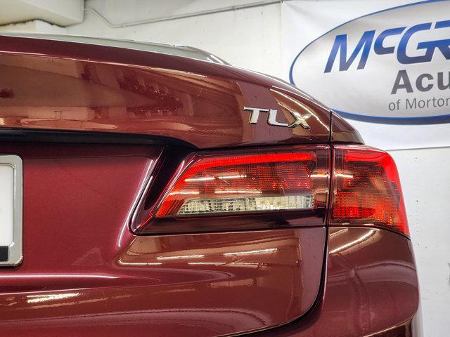 used 2016 Acura TLX car, priced at $16,449