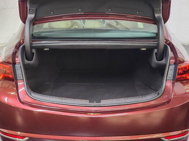 used 2016 Acura TLX car, priced at $16,449