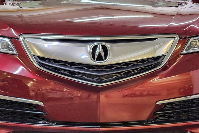 used 2016 Acura TLX car, priced at $16,449