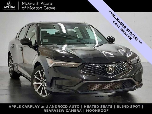 new 2025 Acura Integra car, priced at $34,795