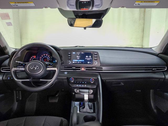 used 2023 Hyundai Elantra car, priced at $19,899