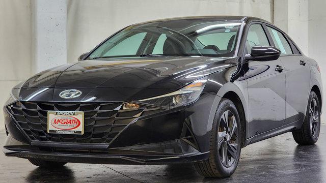 used 2023 Hyundai Elantra car, priced at $19,899
