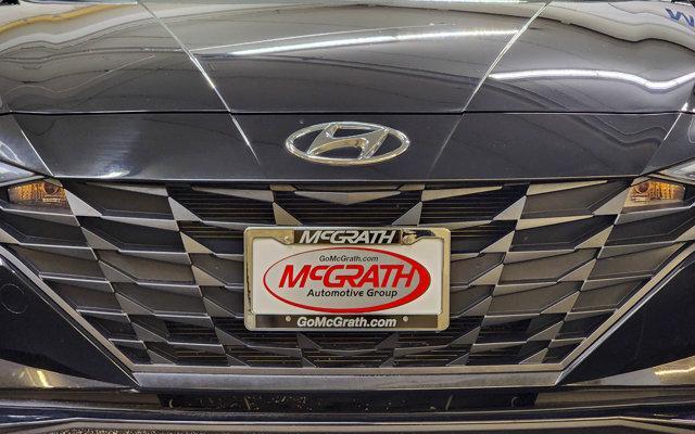 used 2023 Hyundai Elantra car, priced at $19,899