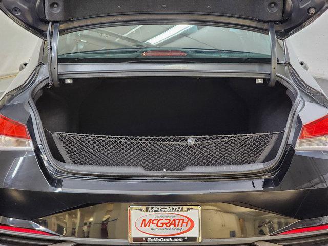 used 2023 Hyundai Elantra car, priced at $19,899