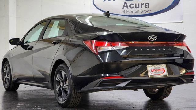 used 2023 Hyundai Elantra car, priced at $19,899