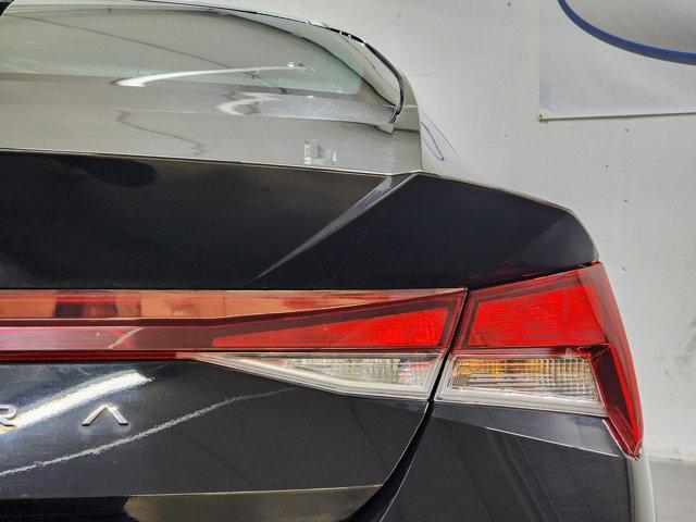 used 2023 Hyundai Elantra car, priced at $19,899