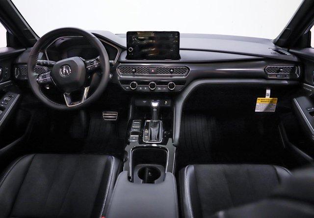 new 2025 Acura Integra car, priced at $39,195