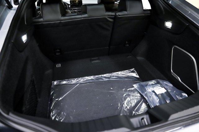 new 2025 Acura Integra car, priced at $39,195