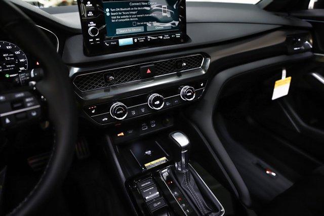 new 2025 Acura Integra car, priced at $39,195