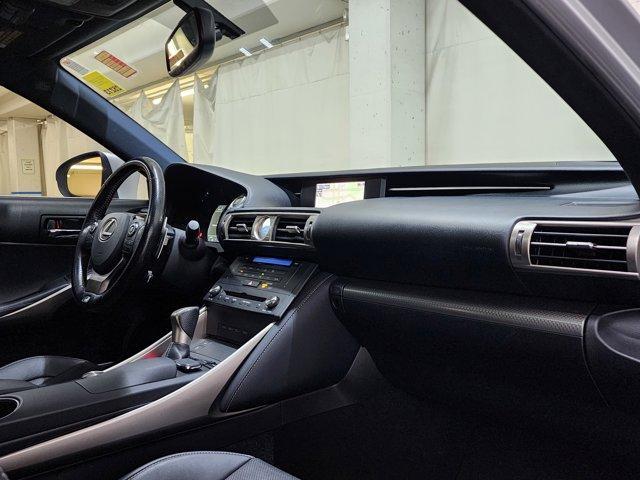 used 2016 Lexus IS 200t car, priced at $15,999