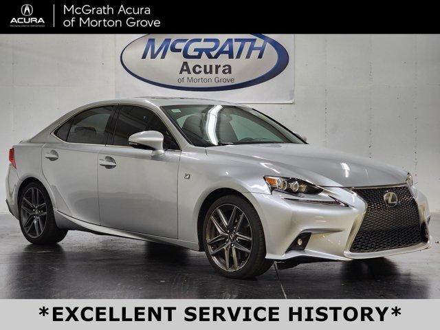 used 2016 Lexus IS 200t car, priced at $15,499