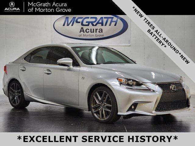 used 2016 Lexus IS 200t car, priced at $14,799