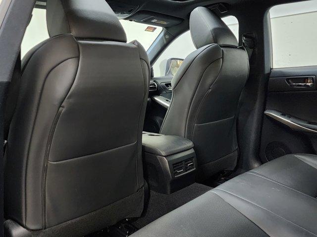 used 2016 Lexus IS 200t car, priced at $15,999