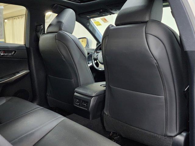 used 2016 Lexus IS 200t car, priced at $15,999