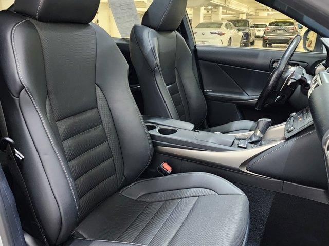 used 2016 Lexus IS 200t car, priced at $15,999