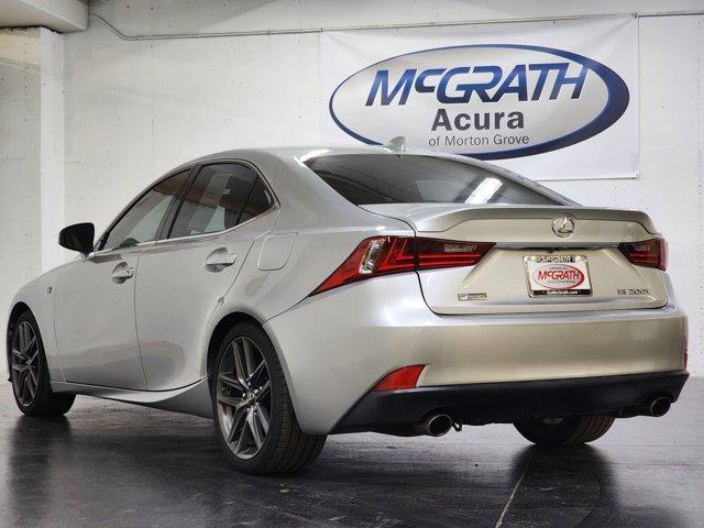 used 2016 Lexus IS 200t car, priced at $15,999